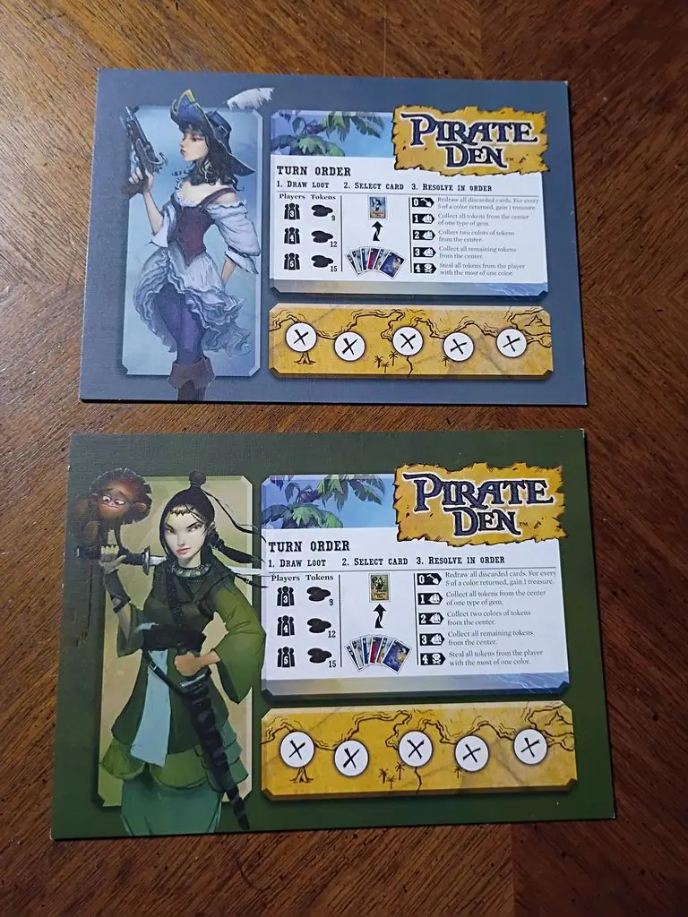 Player Mats