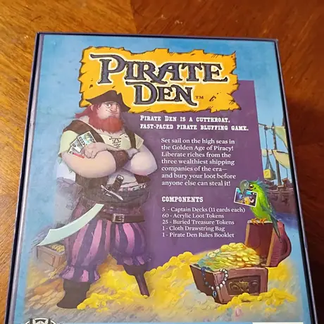 Back of Box