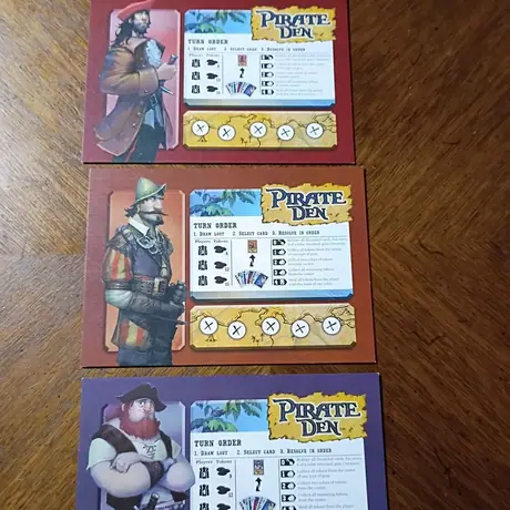 Player Mats