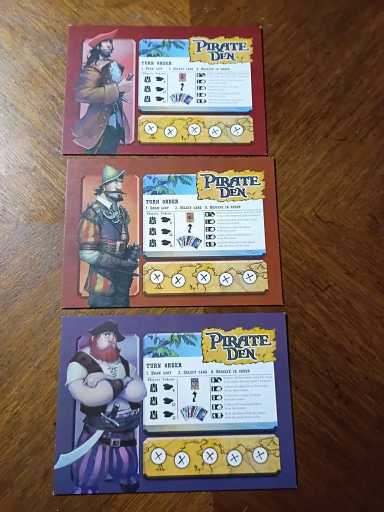 Player Mats