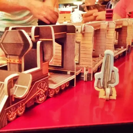 The amazing 3D prototype