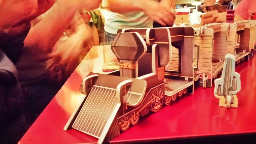 The amazing 3D prototype