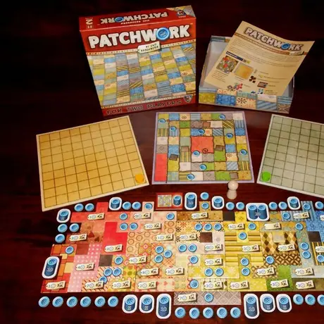 Box and components