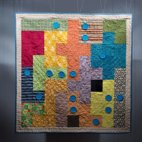 Patchwork – Final Quilt