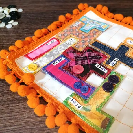 Homemade Patchwork