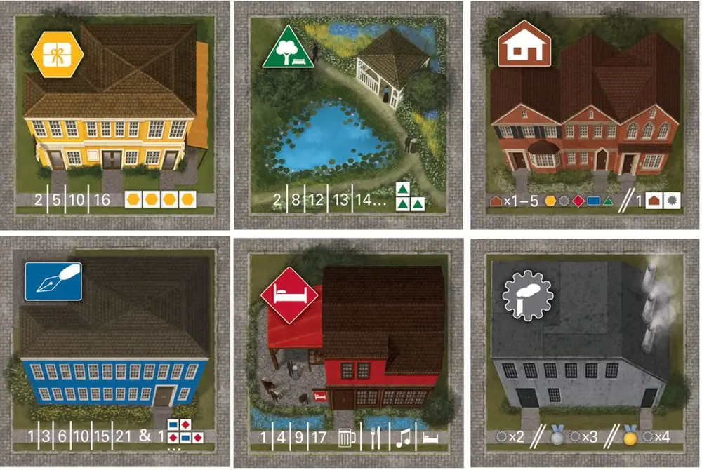 final tile art with final graphic design