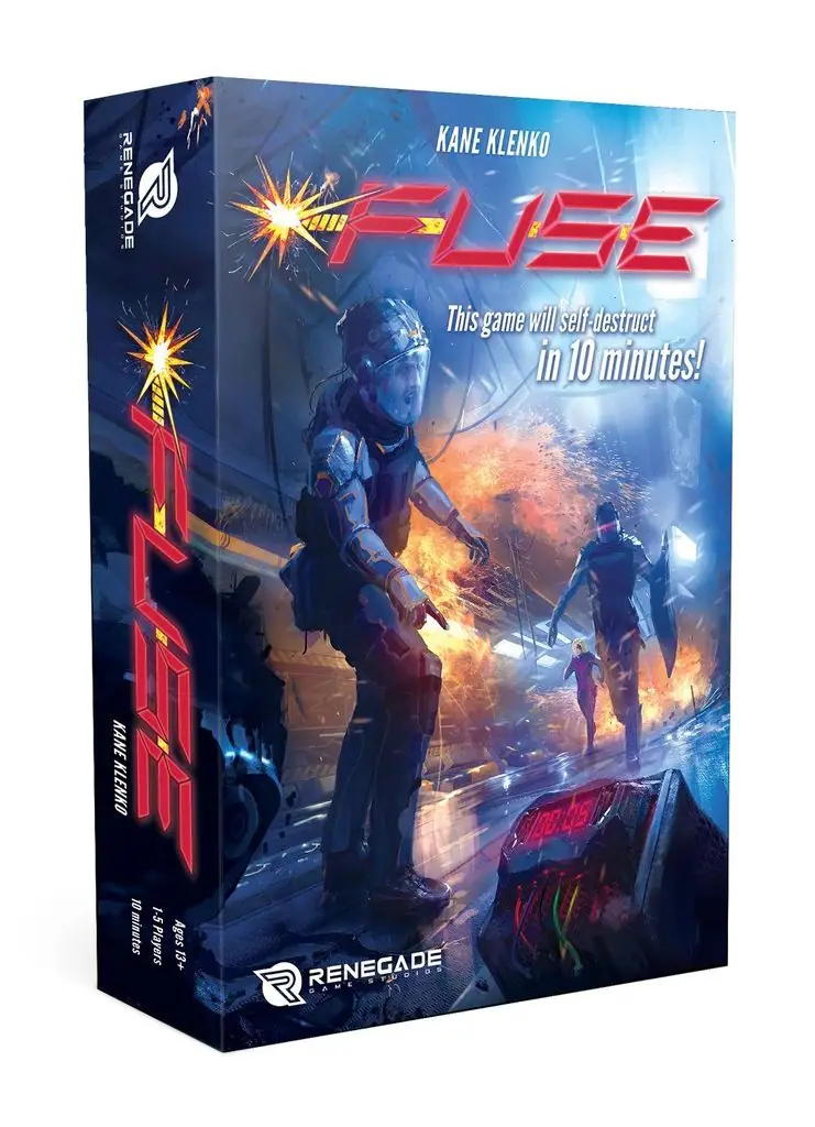 FUSE Box Cover Mock-up.