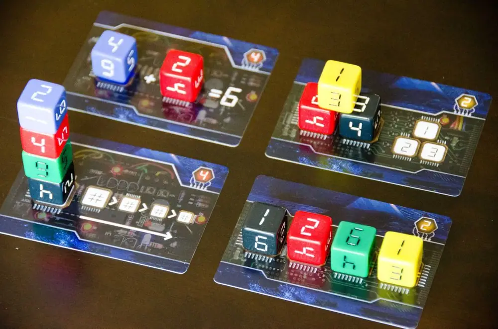 Some FUSE puzzles in action