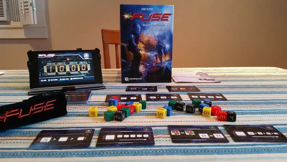 When it's all laid out, destruction never looked so cool.