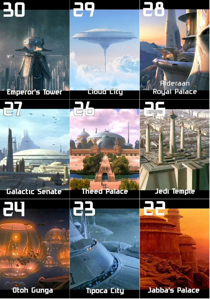 Custom "Star Wars For Sale" Cards (1 of 5)