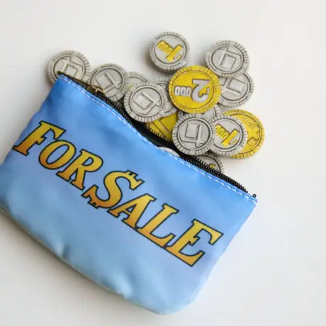 For Sale Wallet made with Artscow