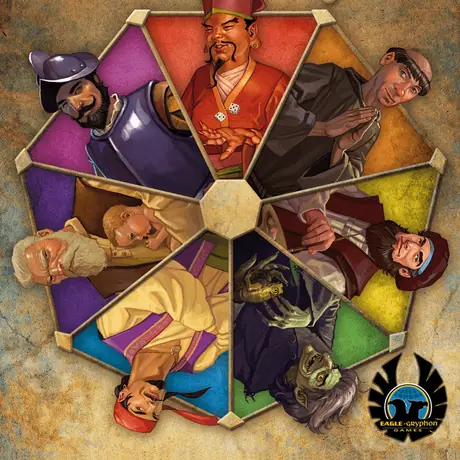 Cover Illustration by Fabrice Weiss, Graphic Design by Adam McIver