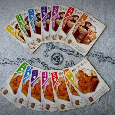 Seven7s Cards