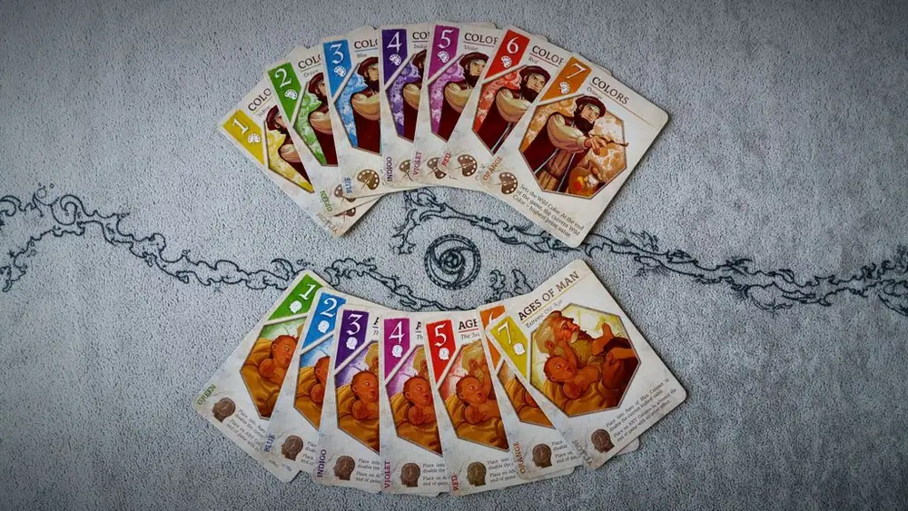 Seven7s Cards