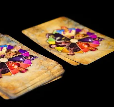 draw deck