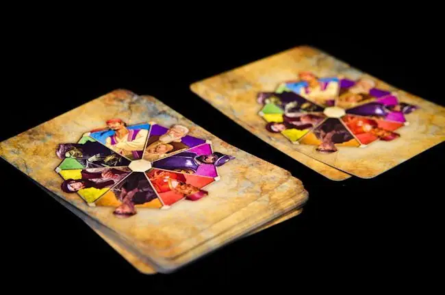 draw deck