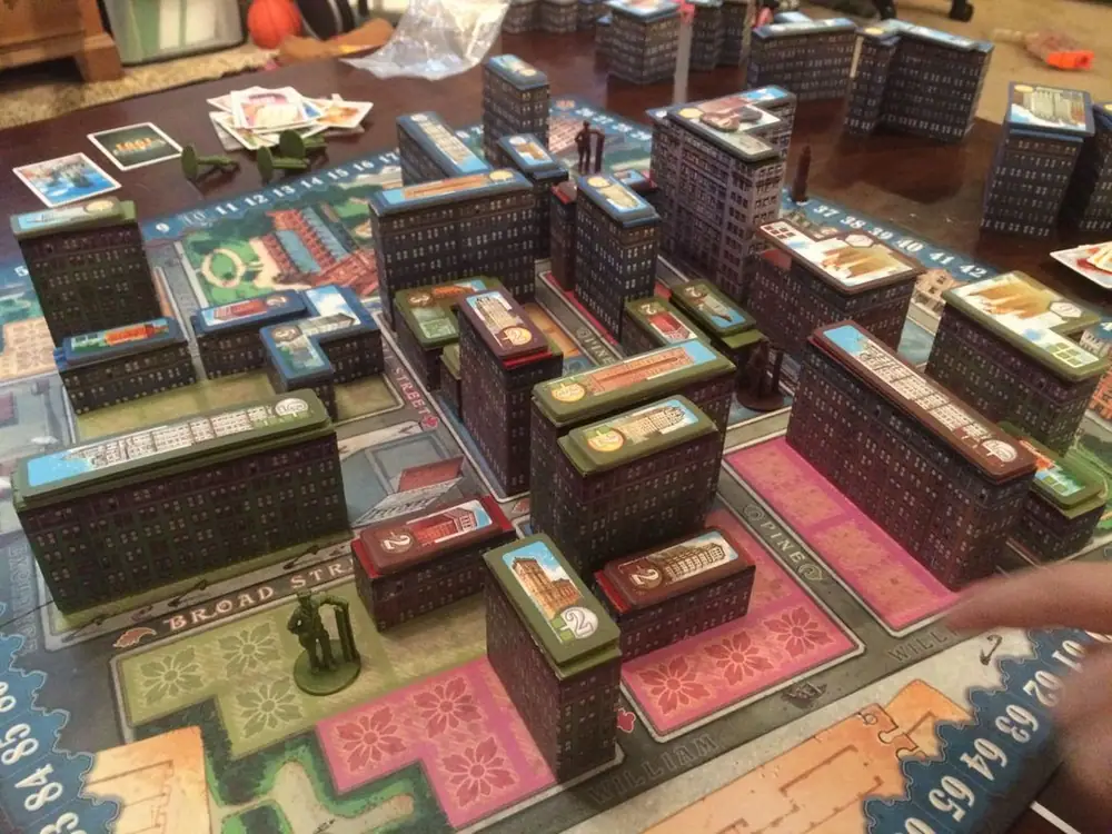 Inspired by Federico Lombardi's 3D buildings!  Could never imagine playing this in 2D anymore.