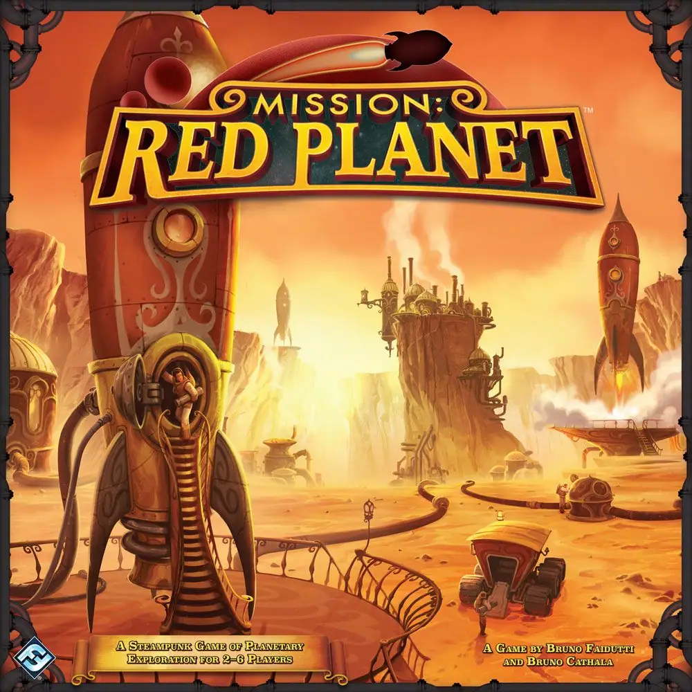 New edition box cover