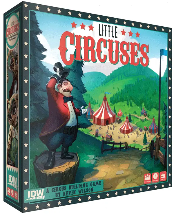 box cover