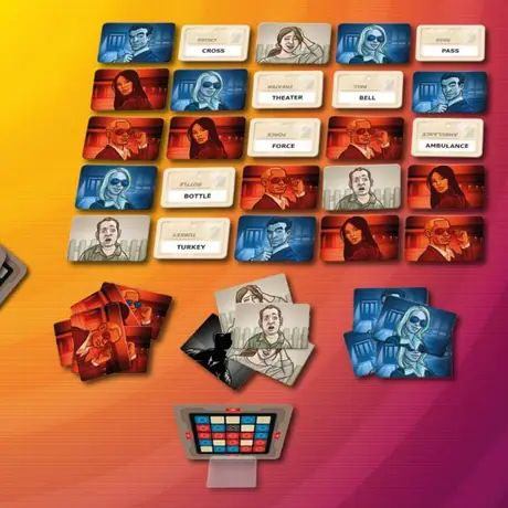 Codenames – game