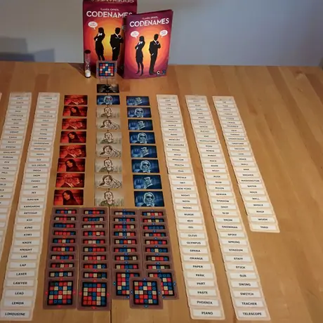Everything Codenames