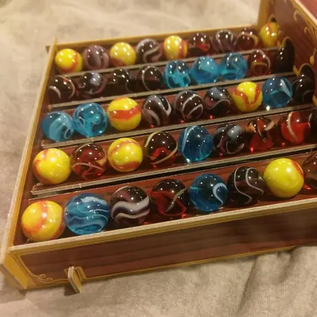 Upgraded Marbles