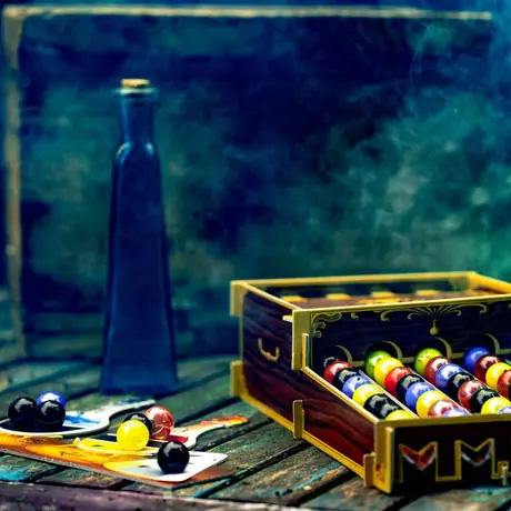 Magic of Potion Explosion
