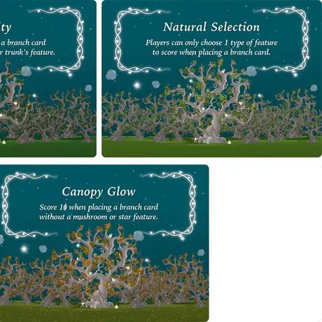 More decrees from the deluxe version.