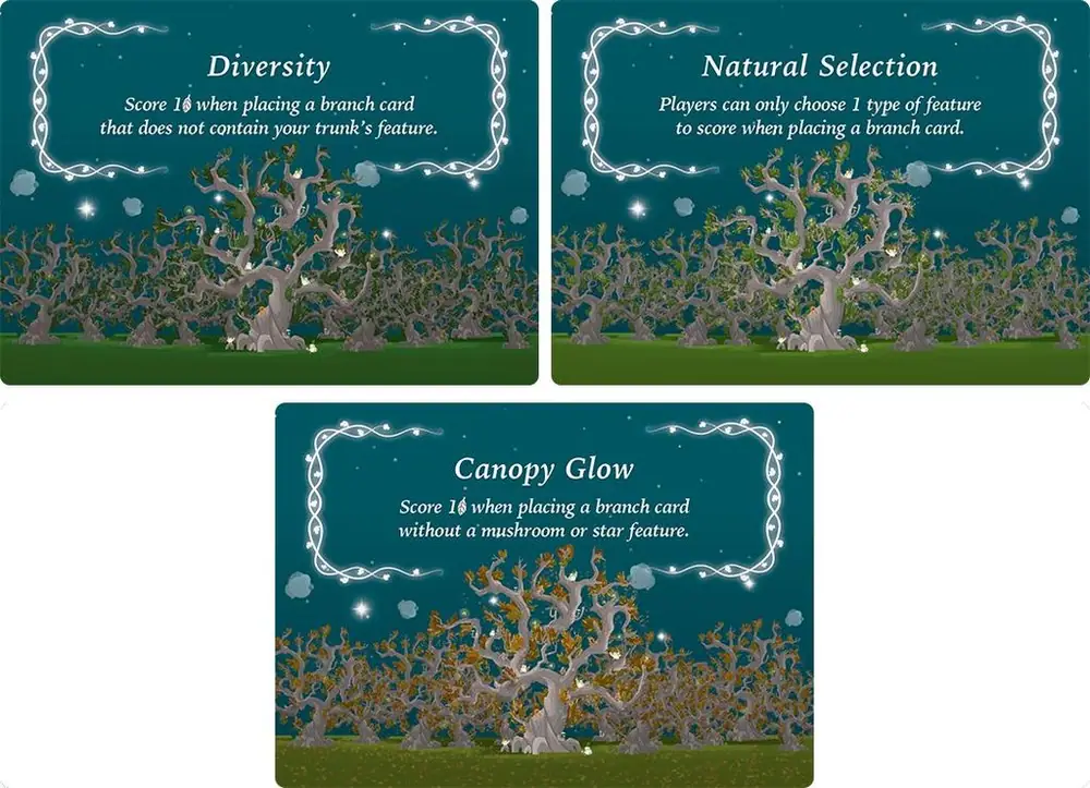 More decrees from the deluxe version.