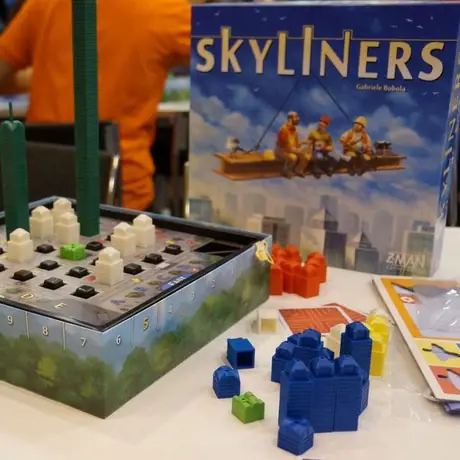 Game @ Essen Spiel 2015