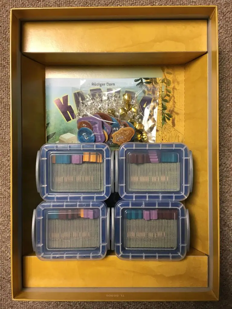 Storage solution (Really Useful Box, 0.14 L)