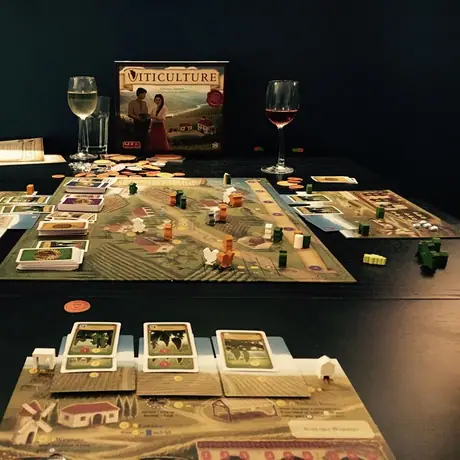 Viticulture