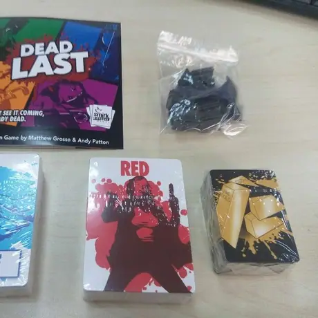 Game components