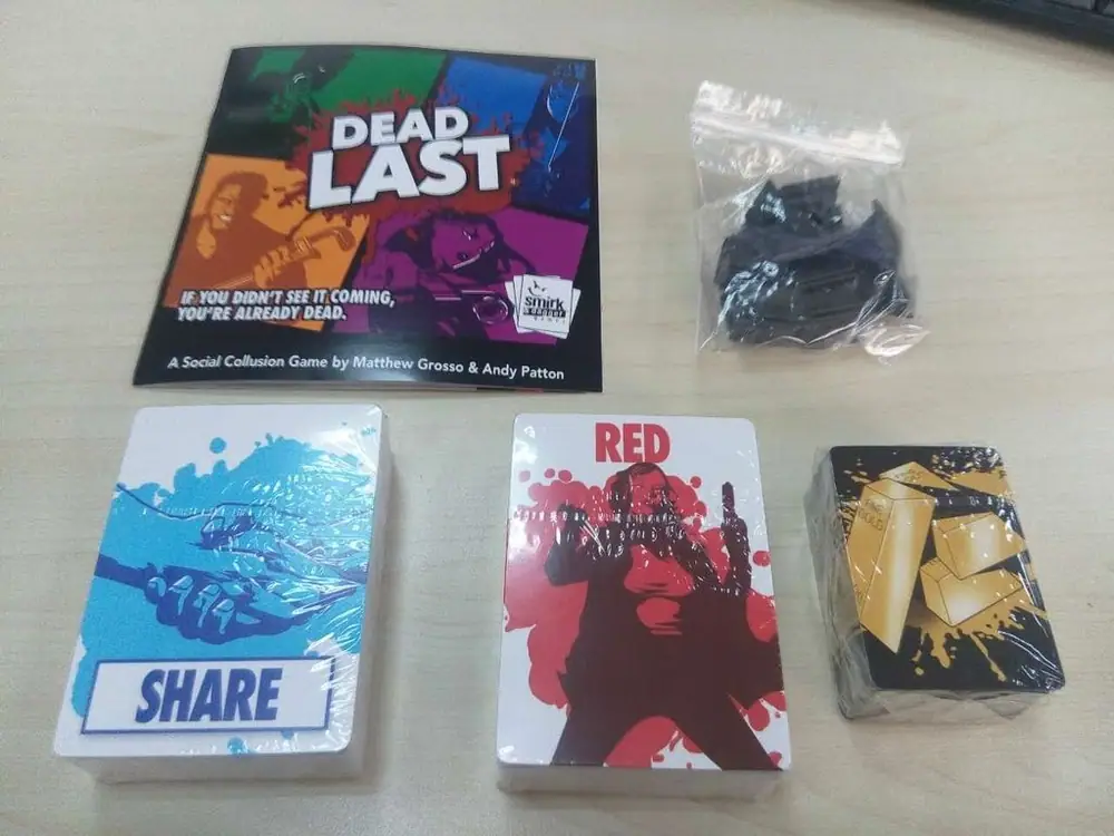 Game components