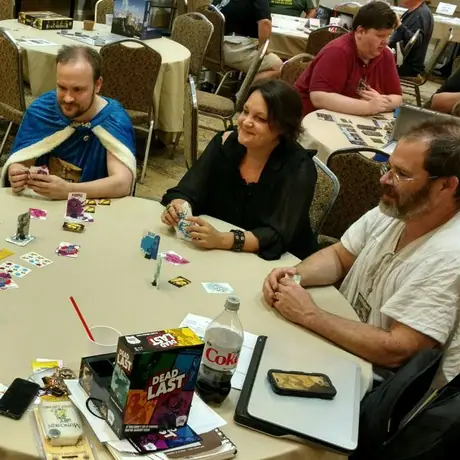 CONtraflow 2016 in Hammond, LA