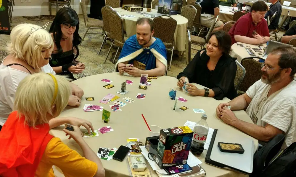 CONtraflow 2016 in Hammond, LA