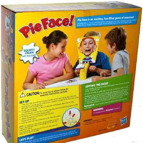 Hasbro Gaming/Rocket Games 2015 Edition - Back