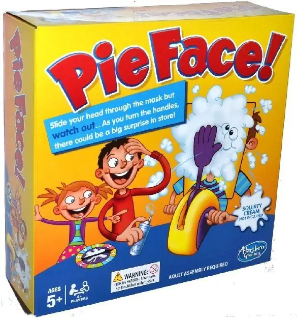 Hasbro Gaming/Rocket Games 2015 Edition