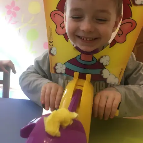 Best game for children camp