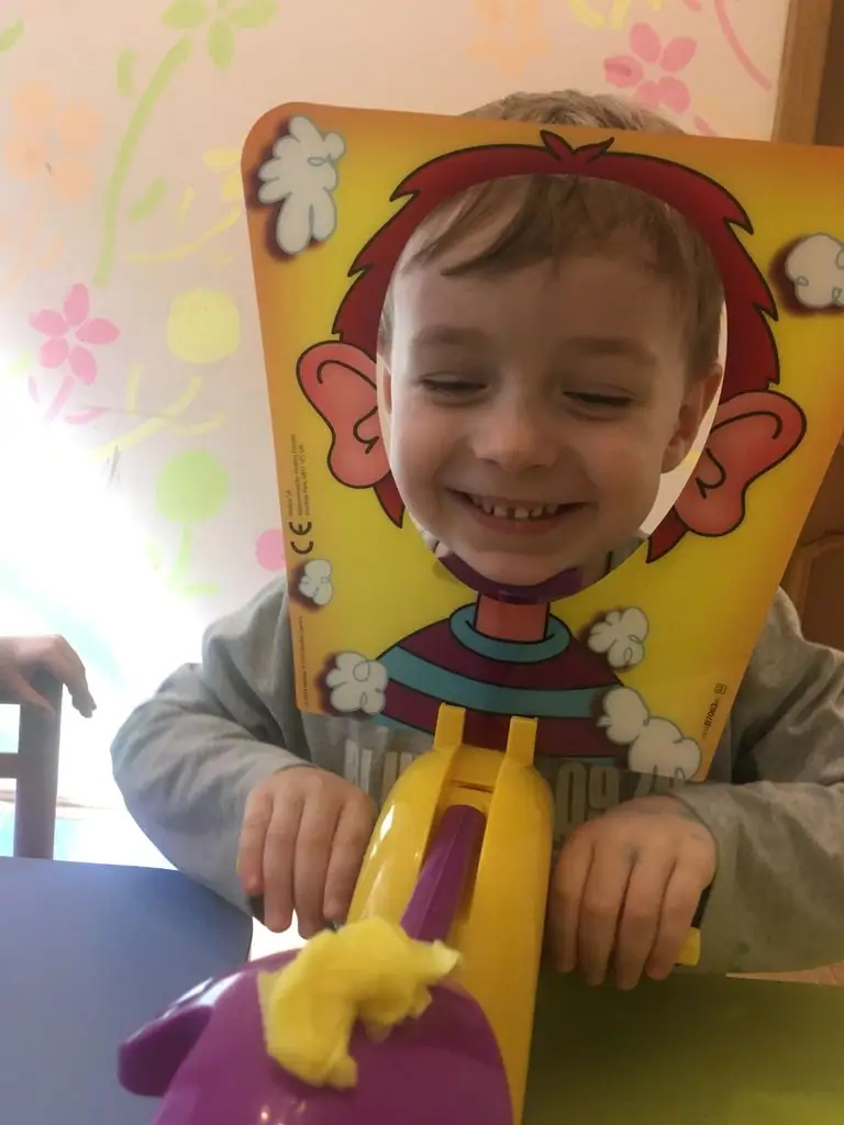 Best game for children camp