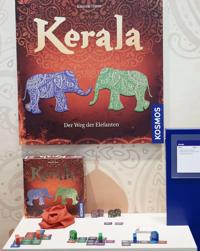 the game at the Nuremberg 2016 fair