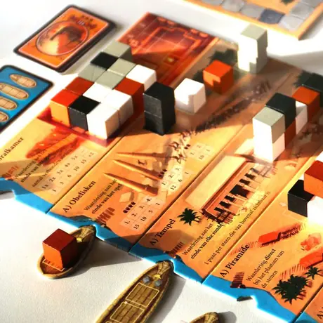 Game Play - White Goblin Edition