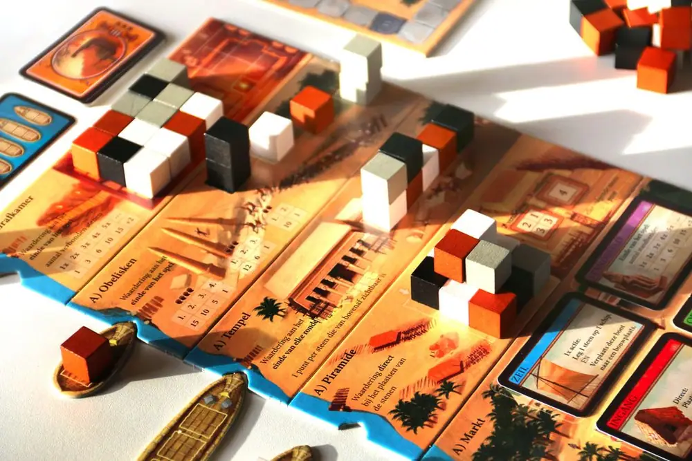Game Play - White Goblin Edition
