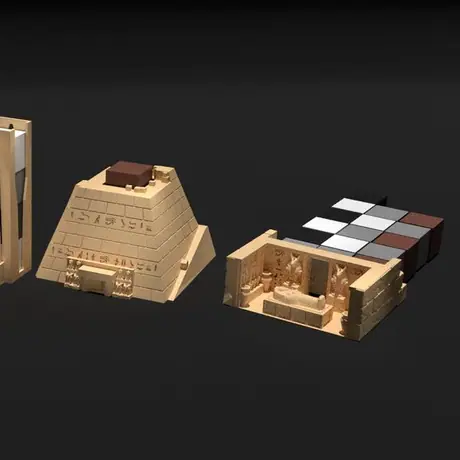 Imhotep Buildings