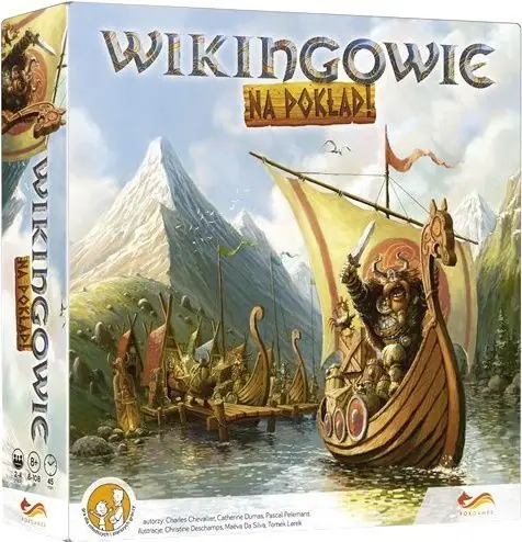 Polish edition cover