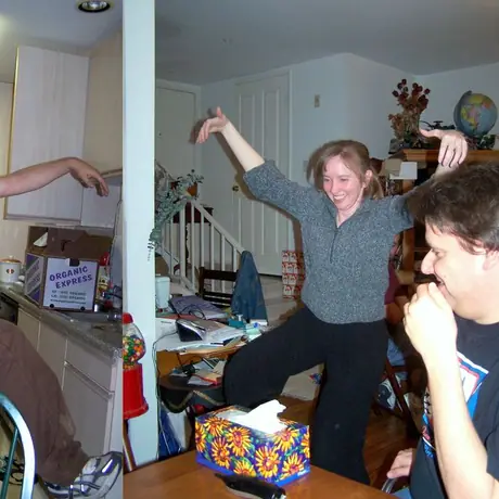 Under the influence of Quelf