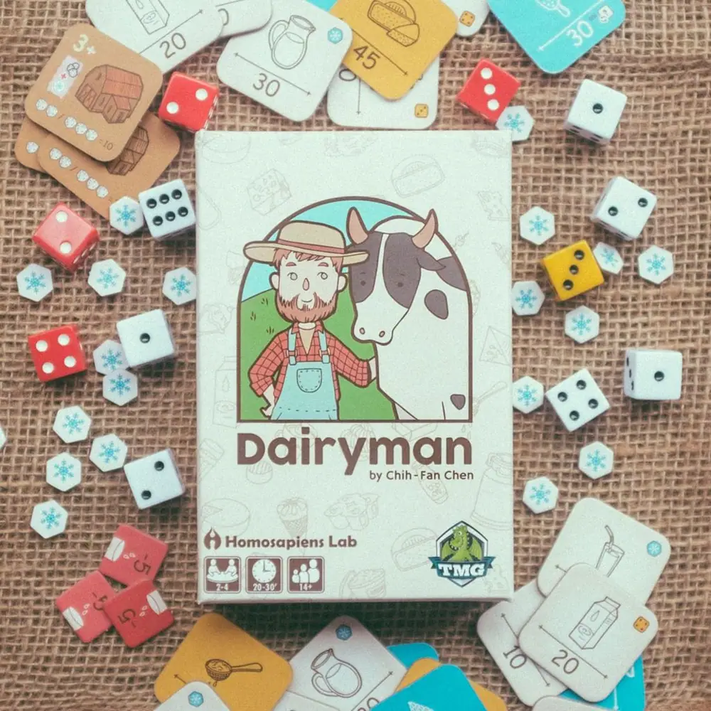 Dairyman