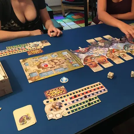 4player game