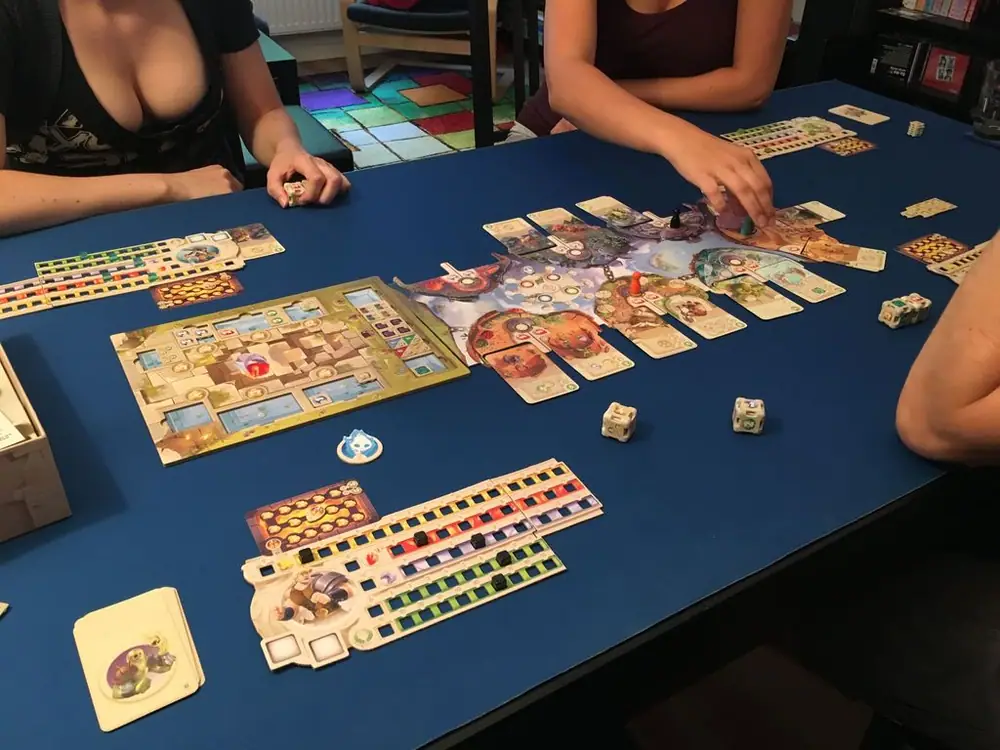 4player game