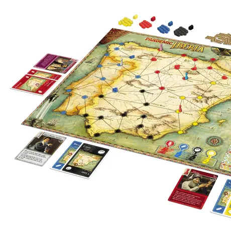 Pandemic Iberia